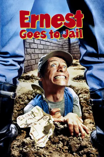 Постер до фильму"Ernest Goes to Jail" #1072436