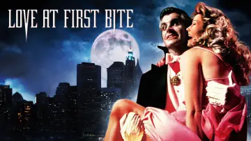 Задник до фильму"Love at First Bite" #1071990