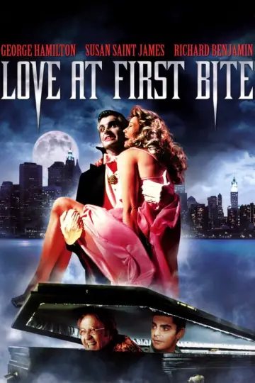 Постер до фильму"Love at First Bite" #1071996