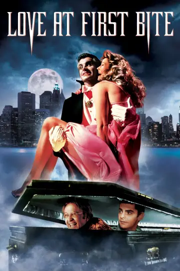 Постер до фильму"Love at First Bite" #1071997