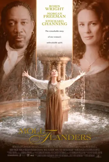 Постер до фильму"Moll Flanders" #681369