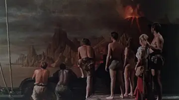 Задник до фильму"Mysterious Island" #1007338