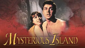 Задник до фильму"Mysterious Island" #138696