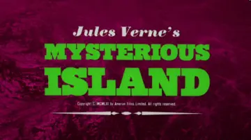 Задник до фильму"Mysterious Island" #138697