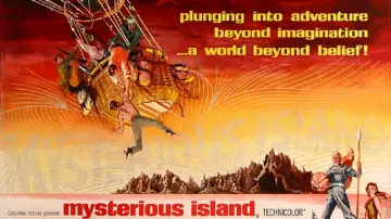 Задник до фильму"Mysterious Island" #138698