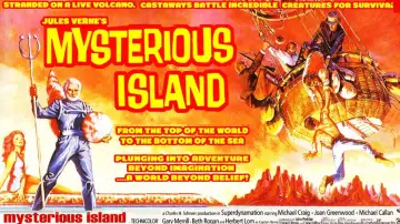 Задник до фильму"Mysterious Island" #138699