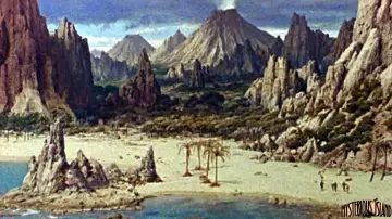 Задник до фильму"Mysterious Island" #138701