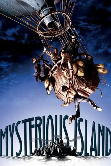Постер до фильму"Mysterious Island" #138705