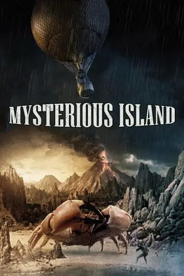 Постер до фильму"Mysterious Island" #138707