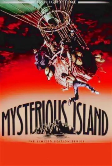 Постер до фильму"Mysterious Island" #138708