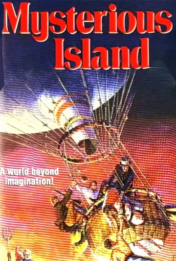 Постер до фильму"Mysterious Island" #138709