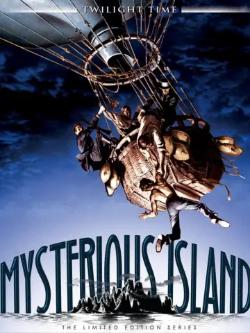 Постер до фильму"Mysterious Island" #138710