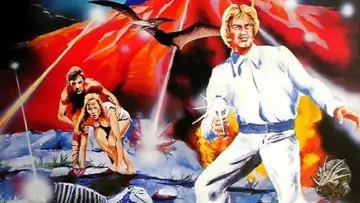 Задник до фильму"Mysterious Island" #341909
