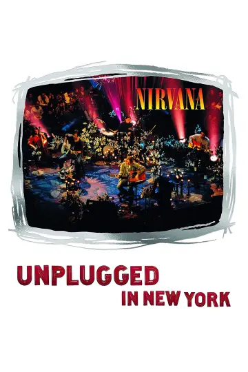 Постер до фильму"Nirvana: Unplugged In New York" #1059176