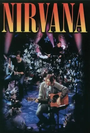 Постер до фильму"Nirvana: Unplugged In New York" #1059177