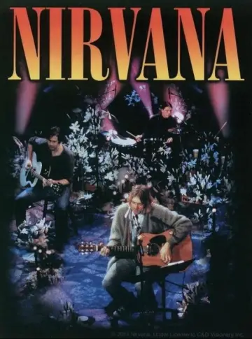 Постер до фильму"Nirvana: Unplugged In New York" #1059178
