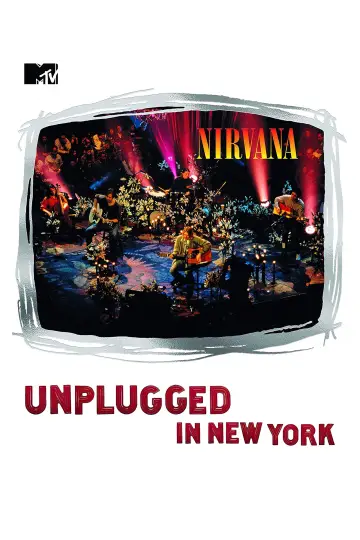 Постер до фильму"Nirvana: Unplugged In New York" #1059179