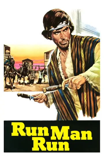 Постер до фільму "Corri uomo corri" #1295057
