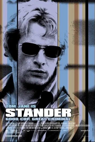 Постер до фильму"Stander" #1122973