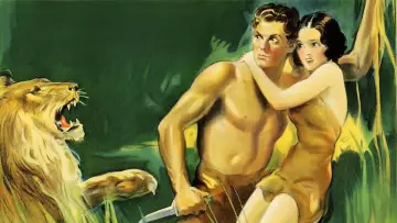 Задник до фильму"Tarzan and His Mate" #359438
