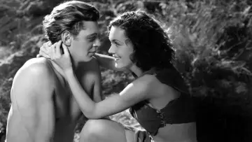 Задник до фильму"Tarzan and His Mate" #359439