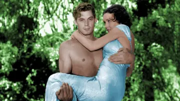 Задник до фильму"Tarzan and His Mate" #359441