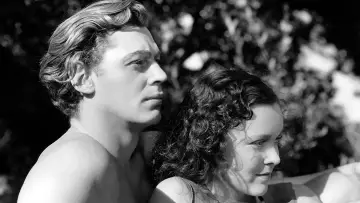 Задник до фильму"Tarzan and His Mate" #359443