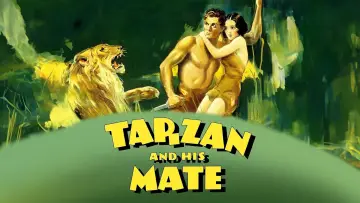 Задник до фильму"Tarzan and His Mate" #359444