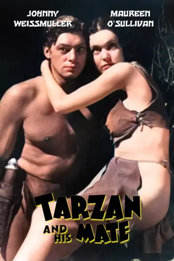 Постер до фильму"Tarzan and His Mate" #359452
