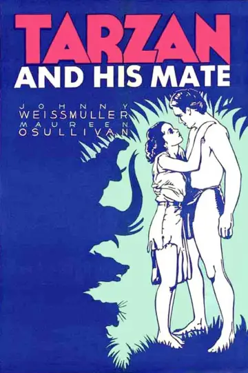 Постер до фильму"Tarzan and His Mate" #359459