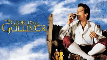 Задник до фильму"The 3 Worlds of Gulliver" #1093512