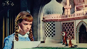Задник до фильму"The 3 Worlds of Gulliver" #451442
