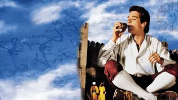 Задник до фильму"The 3 Worlds of Gulliver" #451450