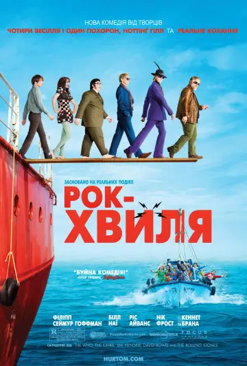 Постер до фильму"Рок-хвиля" #721963