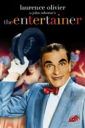 Постер до фильму"The Entertainer" #1108050