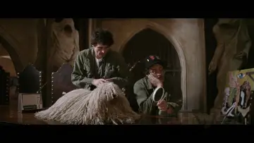 Задник до фильму"The Ninth Configuration" #1032504