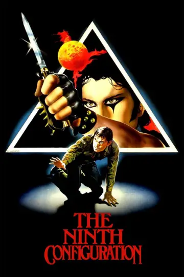 Постер до фильму"The Ninth Configuration" #1032509