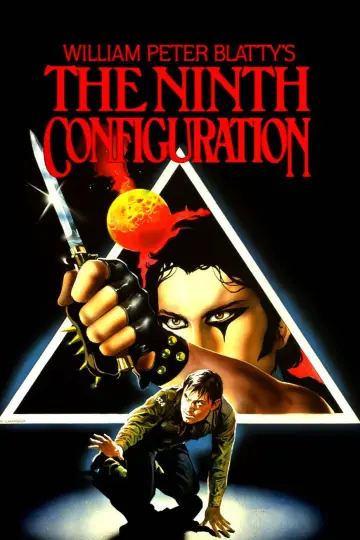 Постер до фильму"The Ninth Configuration" #1032510