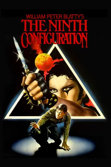 Постер до фильму"The Ninth Configuration" #1032511