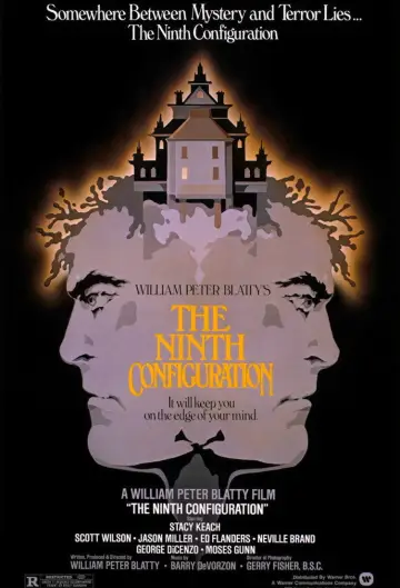 Постер до фильму"The Ninth Configuration" #1032512