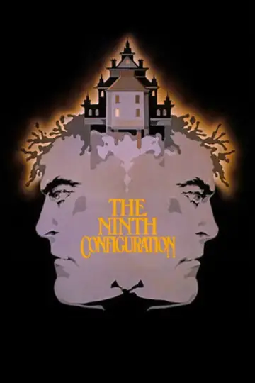 Постер до фильму"The Ninth Configuration" #1032515