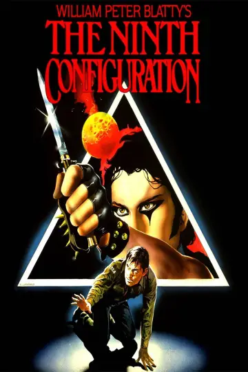 Постер до фильму"The Ninth Configuration" #1032516
