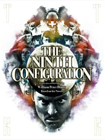 Постер до фильму"The Ninth Configuration" #1032517