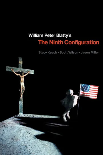 Постер до фильму"The Ninth Configuration" #1032518