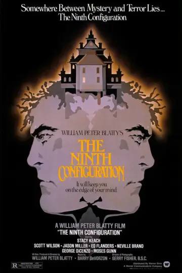 Постер до фильму"The Ninth Configuration" #1032520