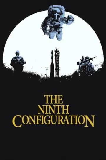 Постер до фильму"The Ninth Configuration" #1032521