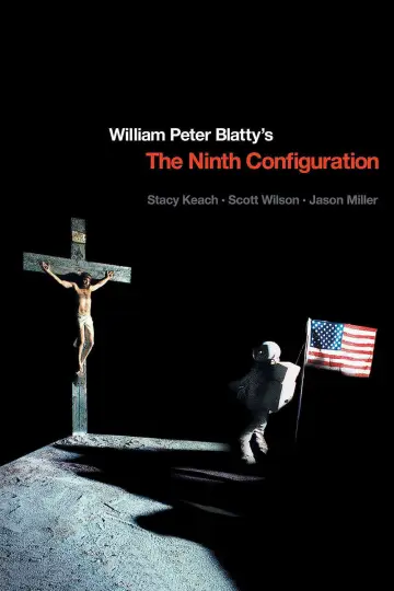 Постер до фильму"The Ninth Configuration" #1032522