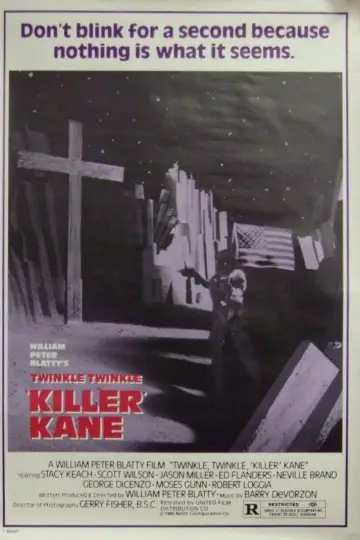 Постер до фильму"The Ninth Configuration" #1032524