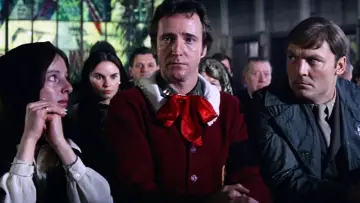 Задник до фильму"The Ninth Configuration" #394483