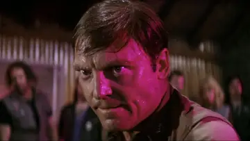 Задник до фильму"The Ninth Configuration" #394484